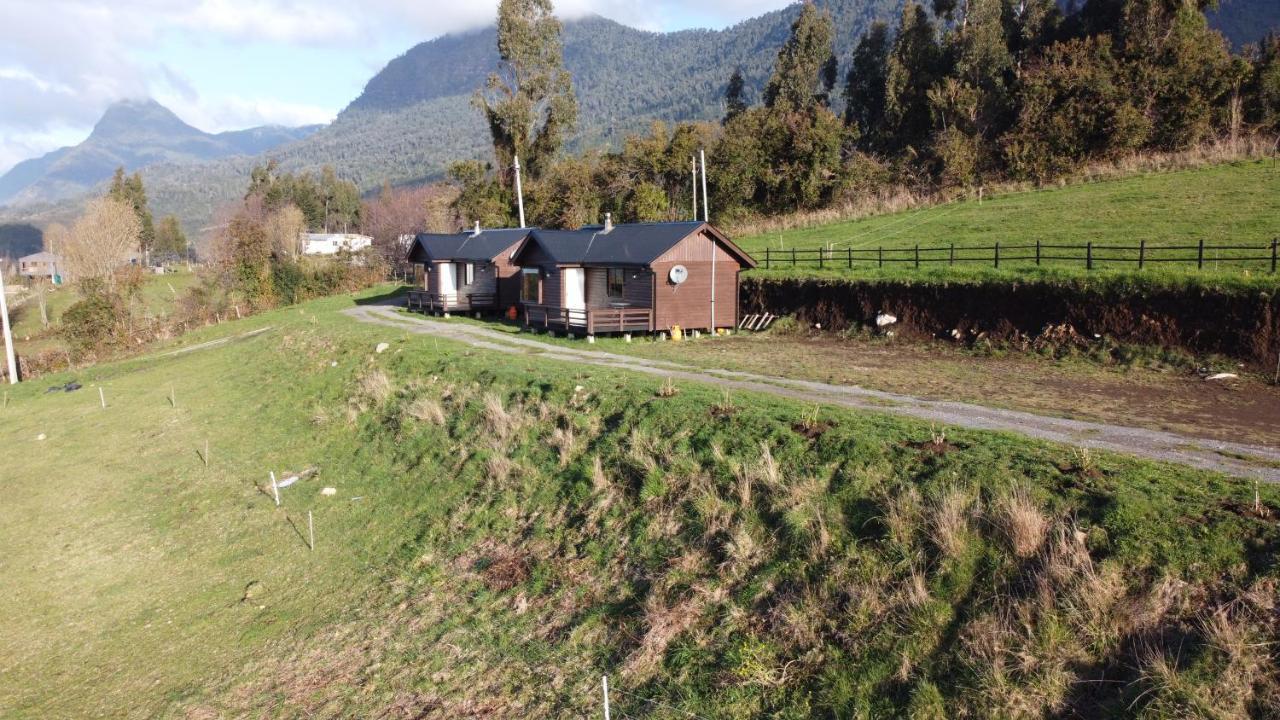 Cabanas Mirador Población Lago Ranco Εξωτερικό φωτογραφία