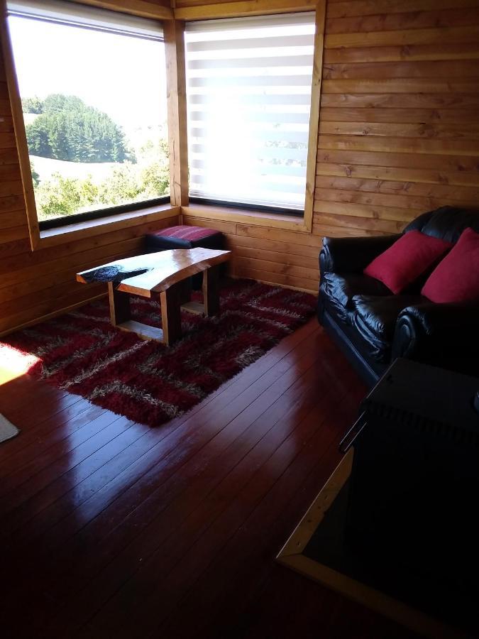 Cabanas Mirador Población Lago Ranco Εξωτερικό φωτογραφία