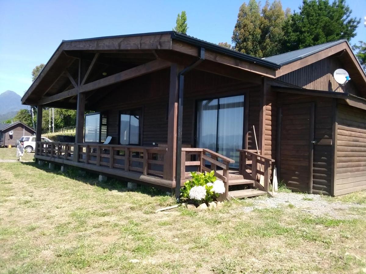 Cabanas Mirador Población Lago Ranco Εξωτερικό φωτογραφία