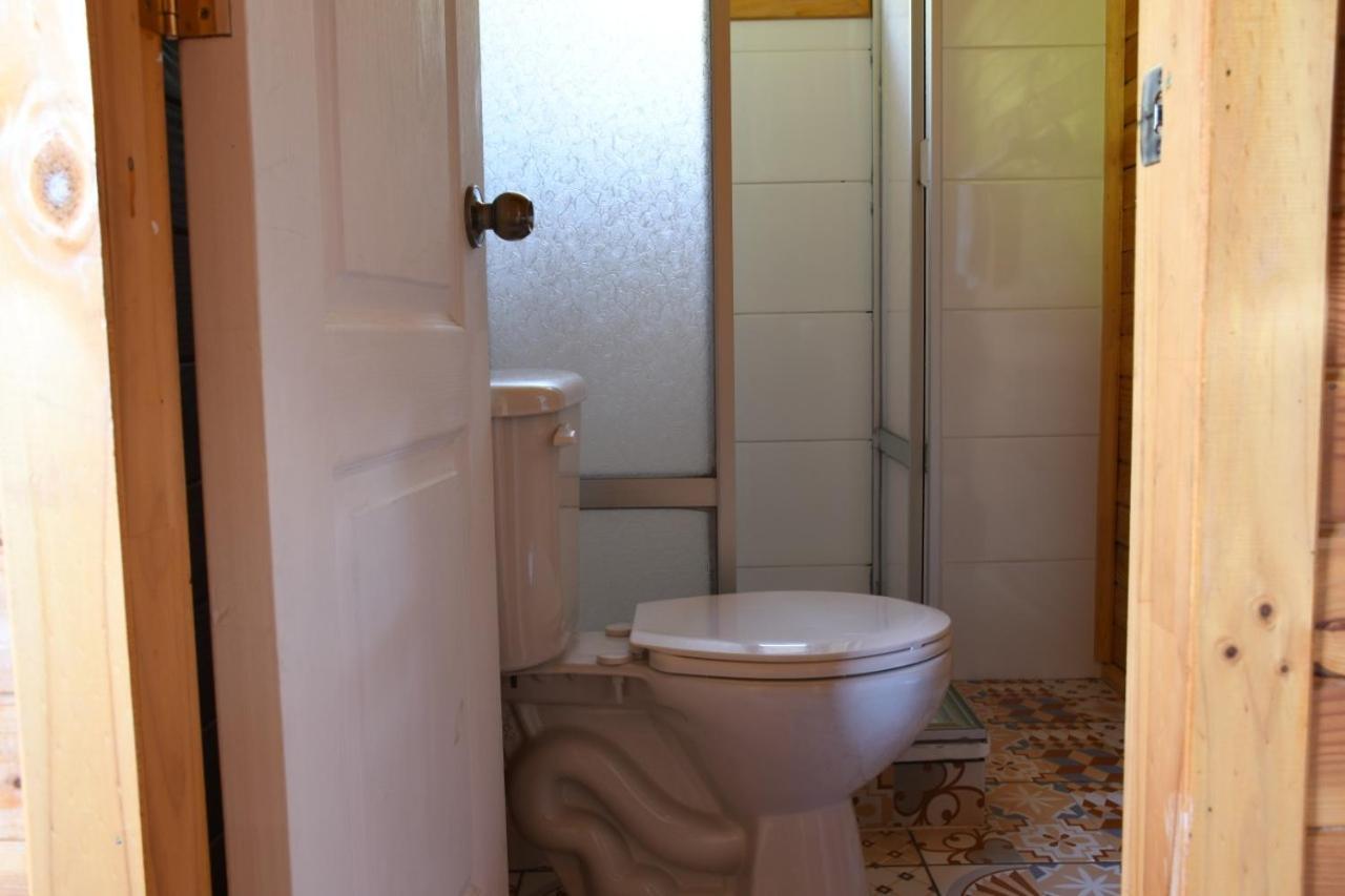 Cabanas Mirador Población Lago Ranco Εξωτερικό φωτογραφία