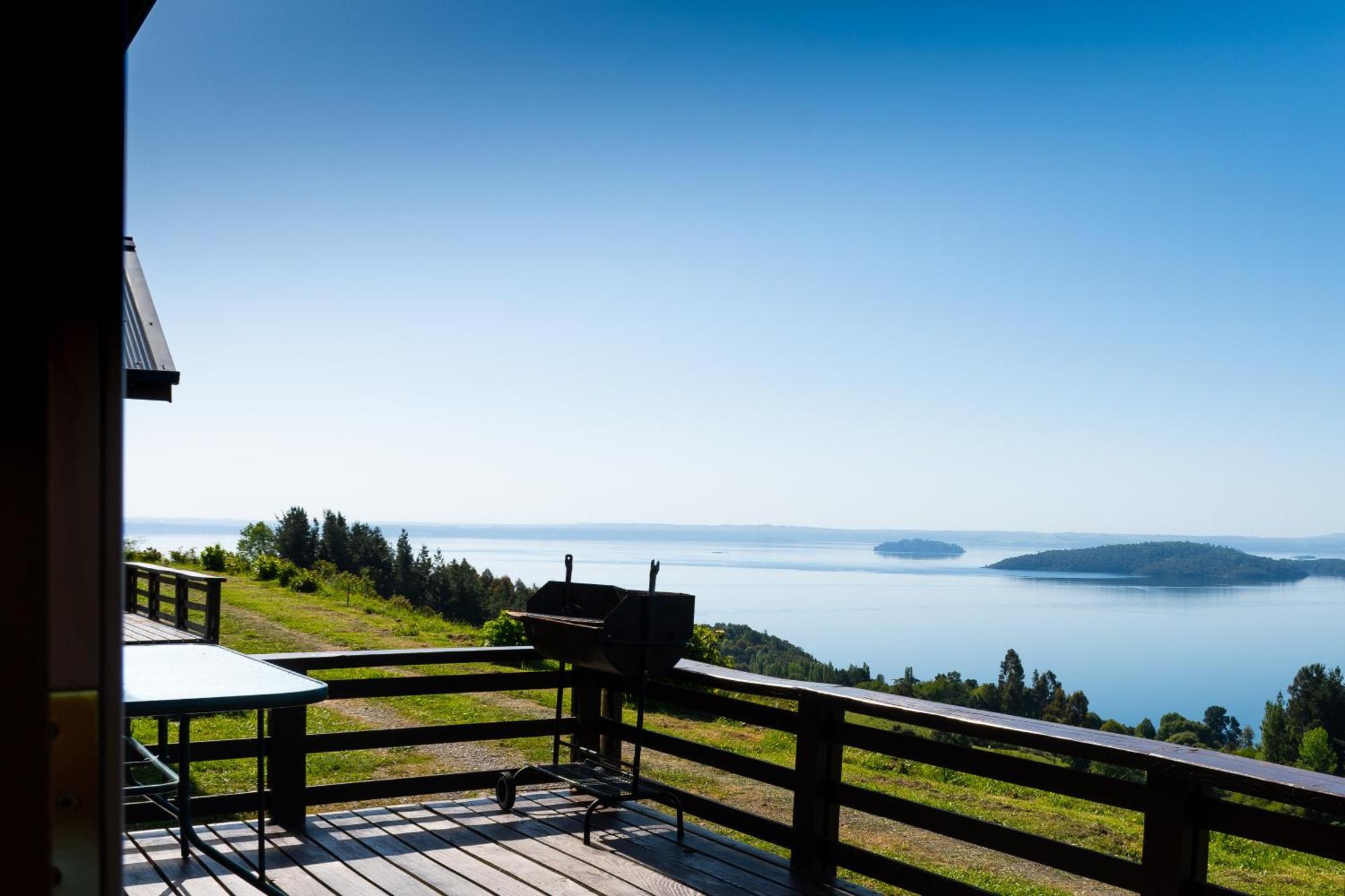Cabanas Mirador Población Lago Ranco Εξωτερικό φωτογραφία