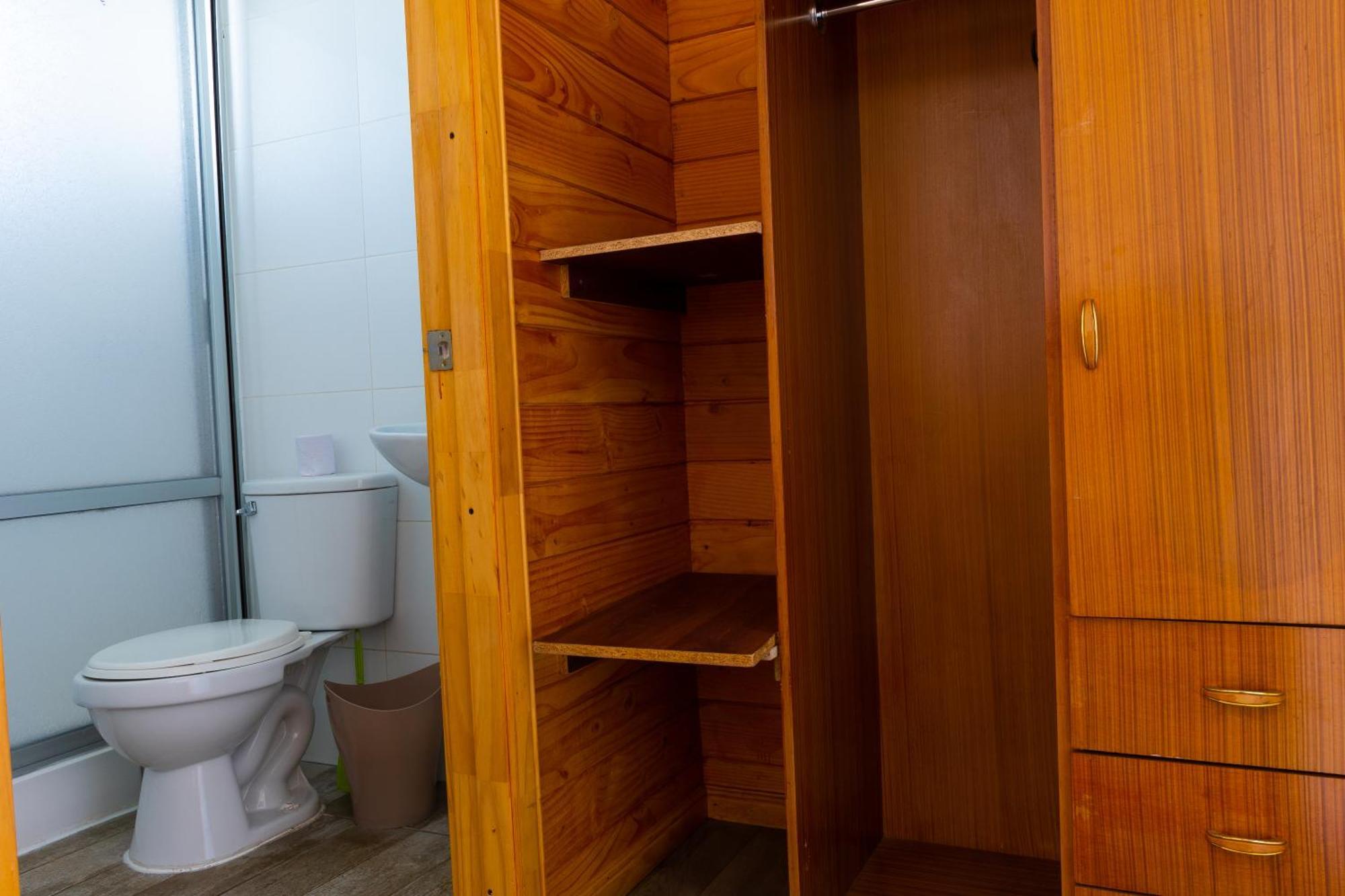 Cabanas Mirador Población Lago Ranco Εξωτερικό φωτογραφία