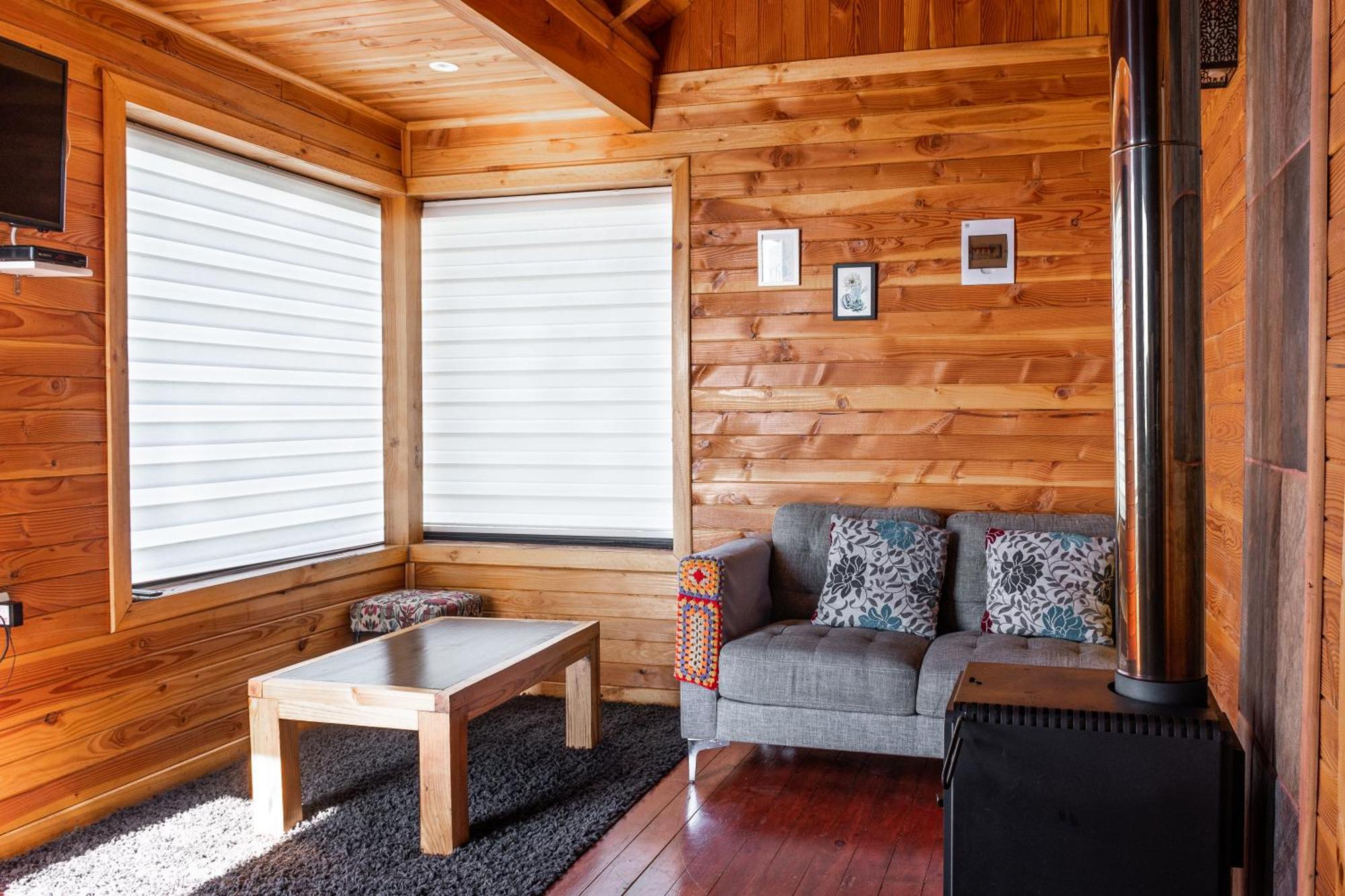 Cabanas Mirador Población Lago Ranco Εξωτερικό φωτογραφία