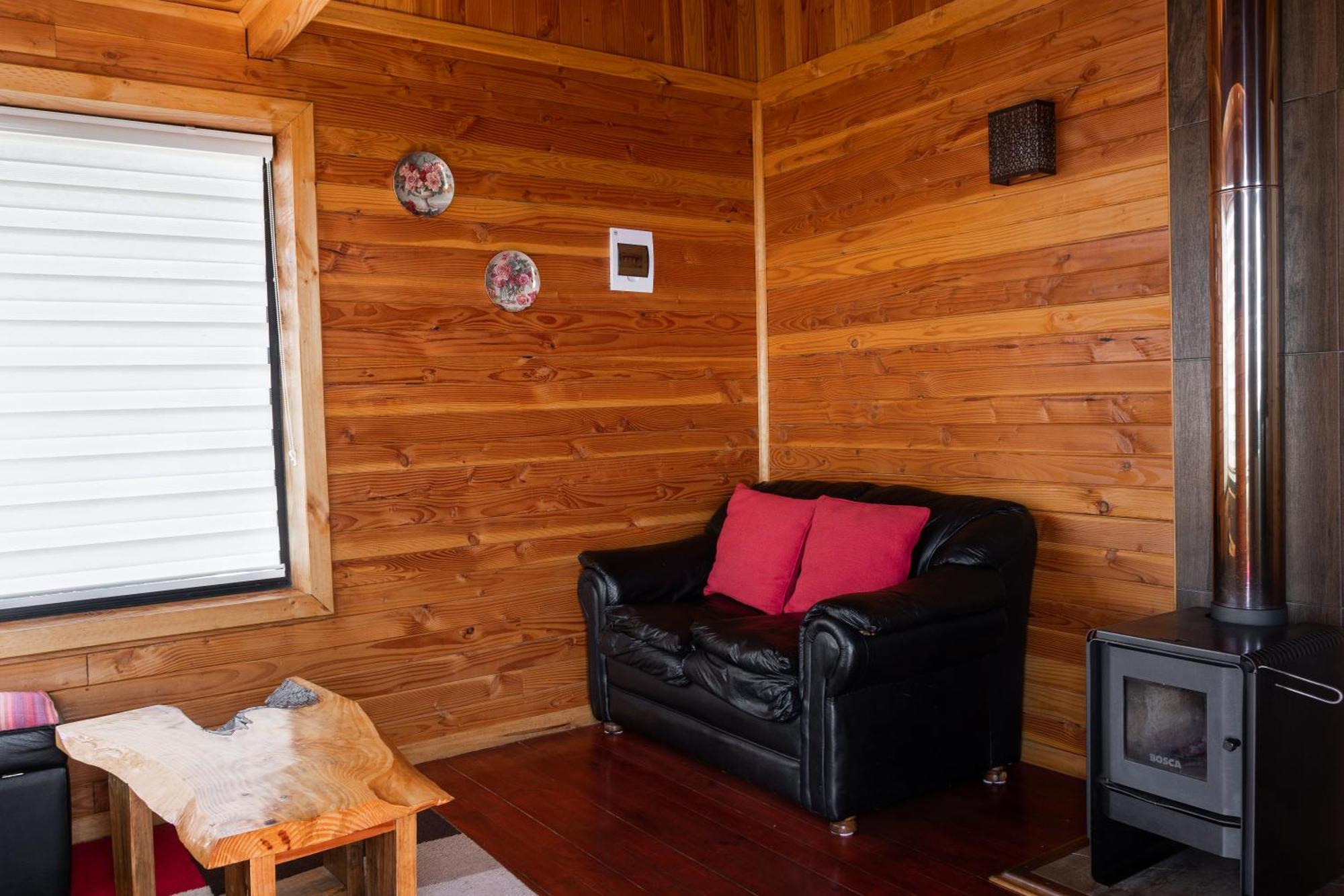 Cabanas Mirador Población Lago Ranco Εξωτερικό φωτογραφία