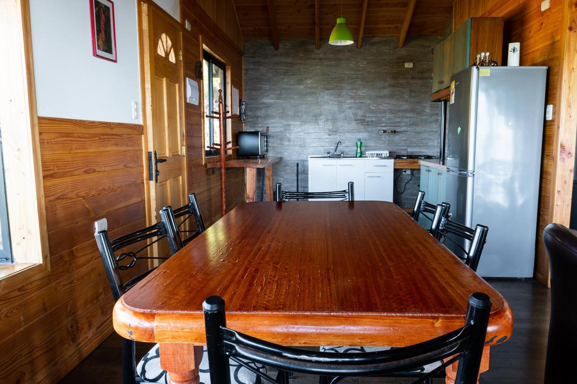 Cabanas Mirador Población Lago Ranco Εξωτερικό φωτογραφία