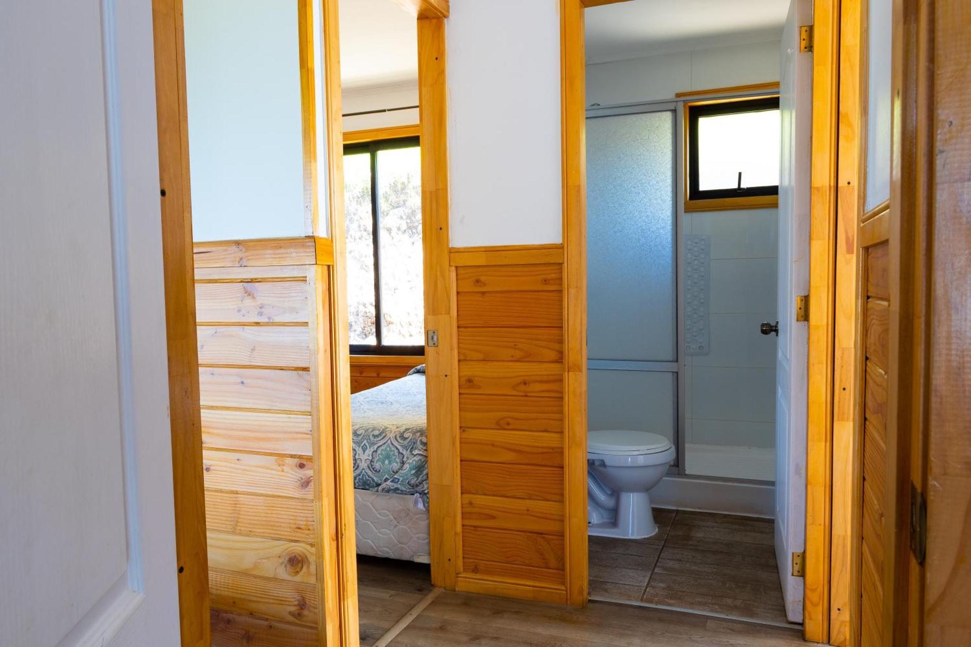 Cabanas Mirador Población Lago Ranco Εξωτερικό φωτογραφία