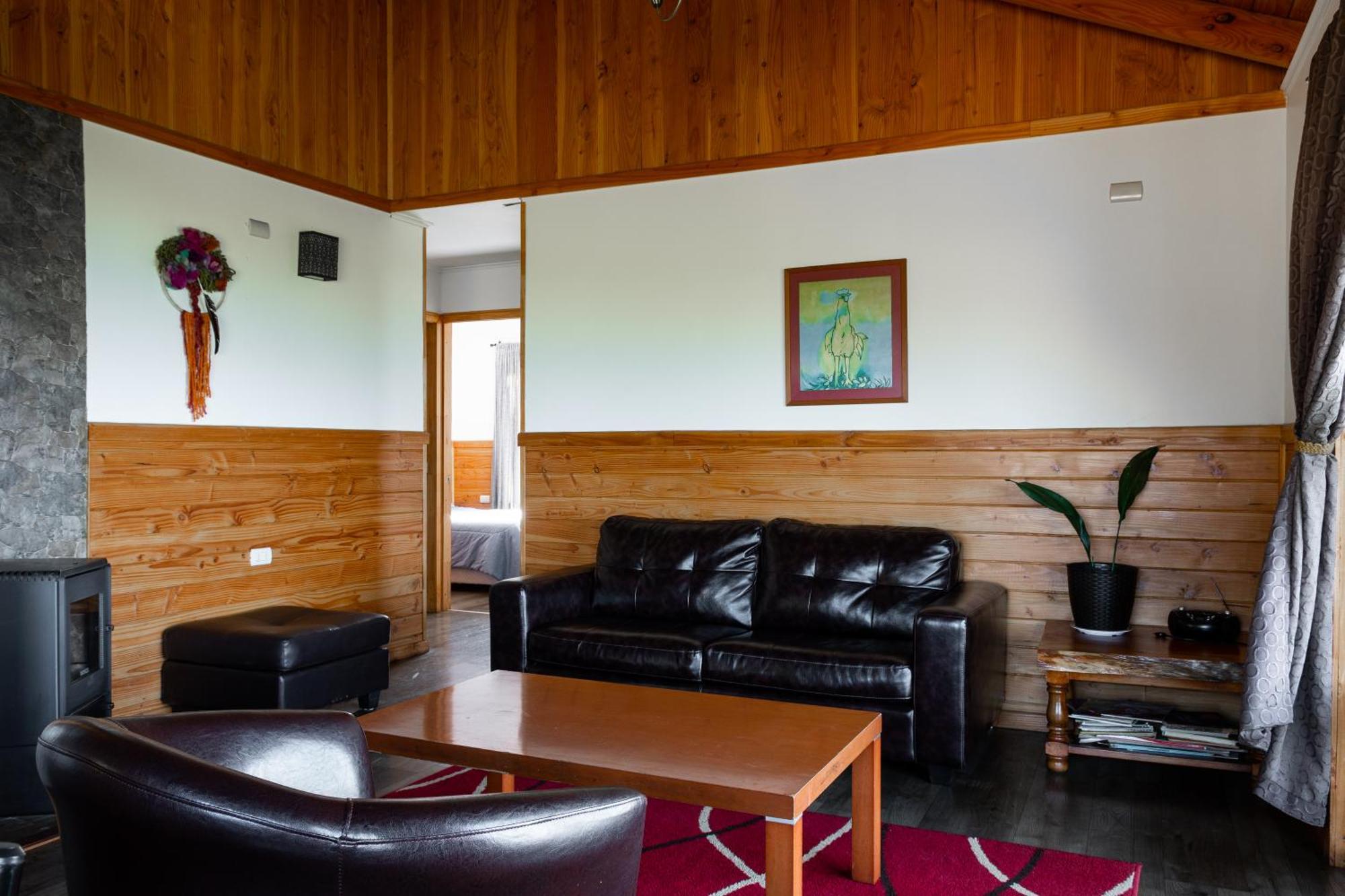 Cabanas Mirador Población Lago Ranco Εξωτερικό φωτογραφία