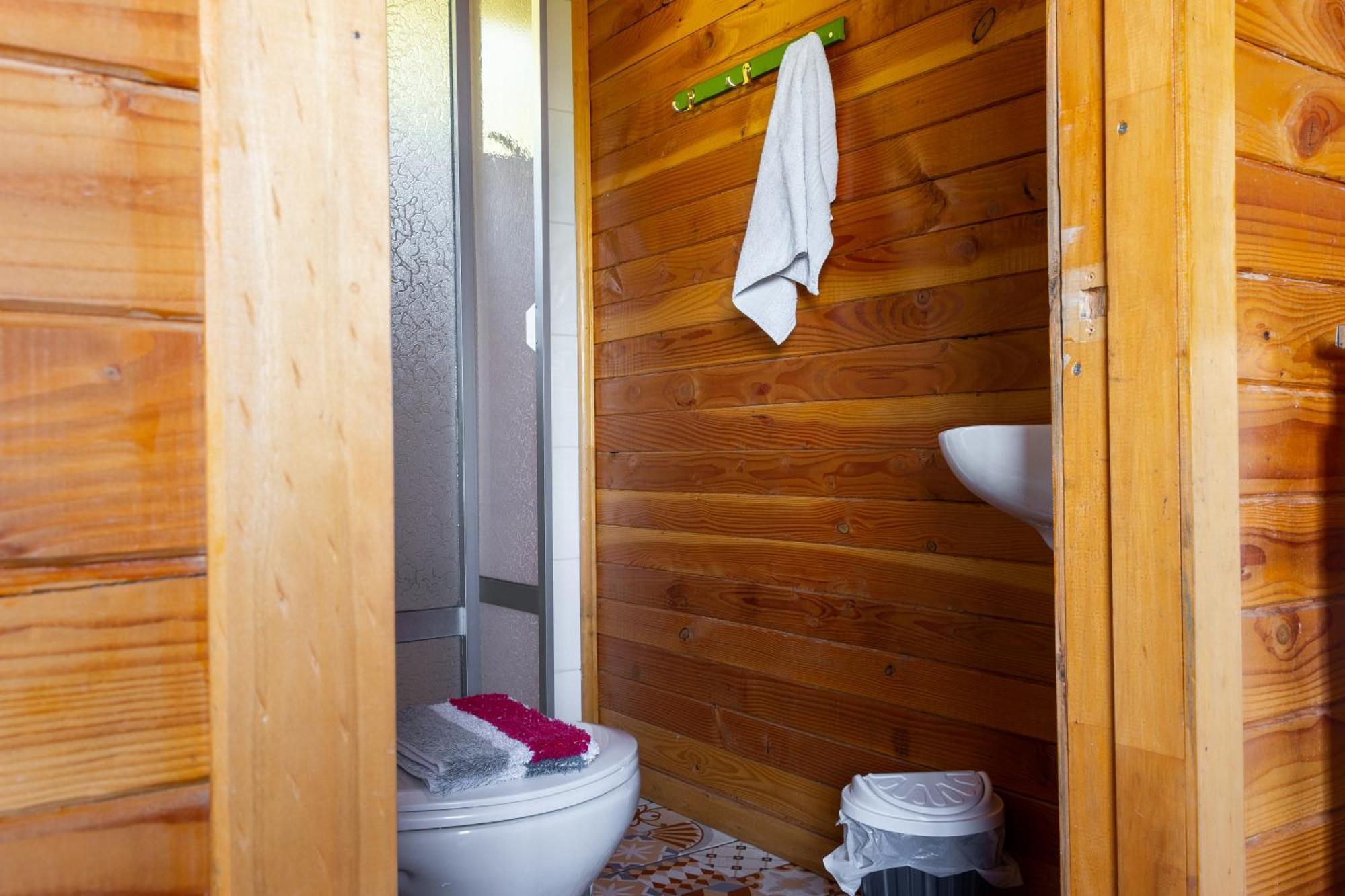 Cabanas Mirador Población Lago Ranco Εξωτερικό φωτογραφία