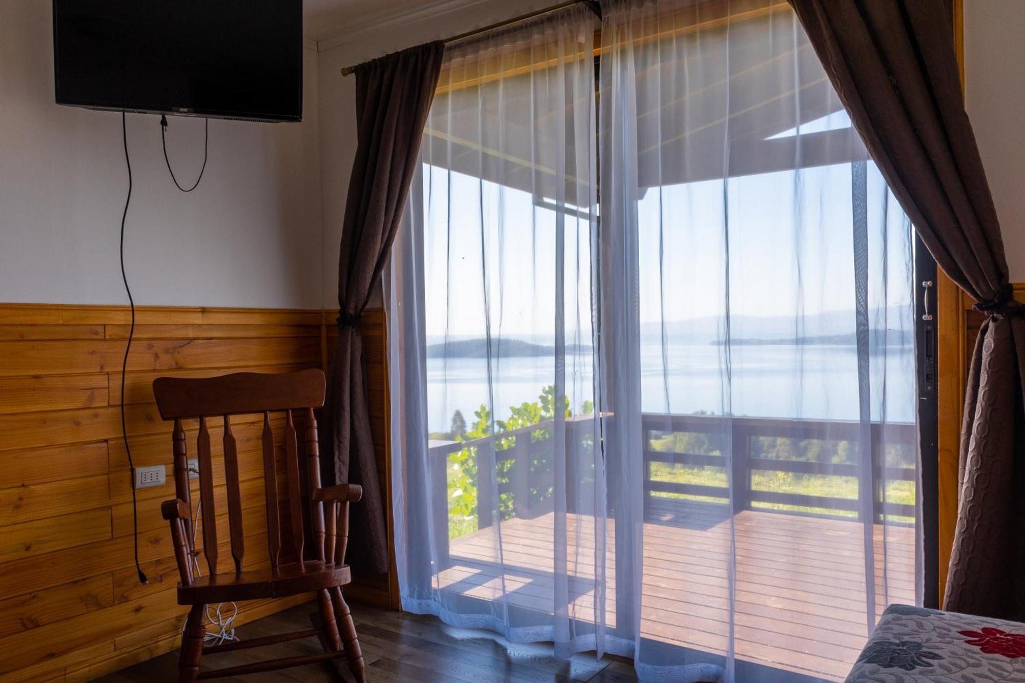 Cabanas Mirador Población Lago Ranco Εξωτερικό φωτογραφία
