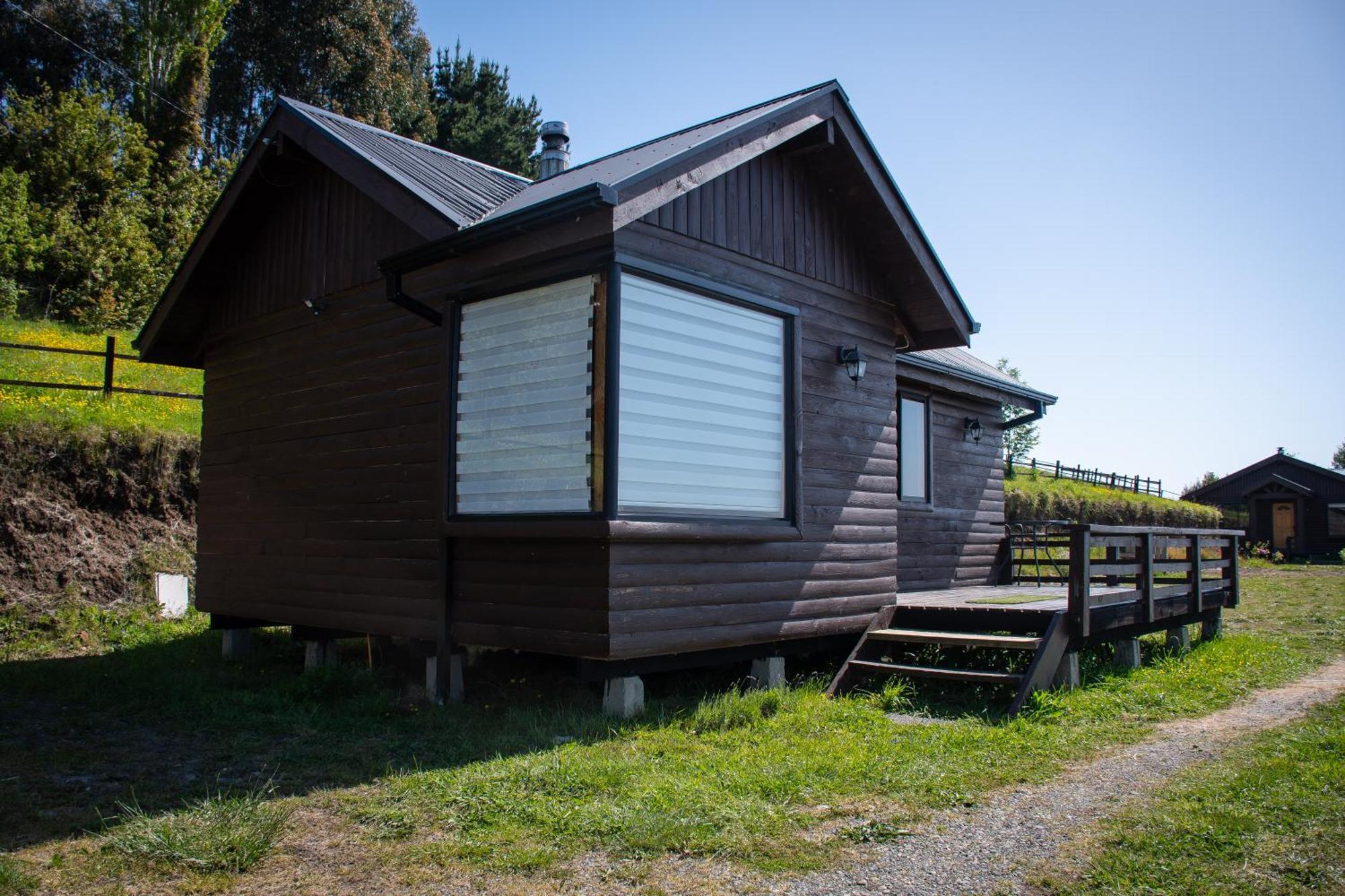 Cabanas Mirador Población Lago Ranco Εξωτερικό φωτογραφία