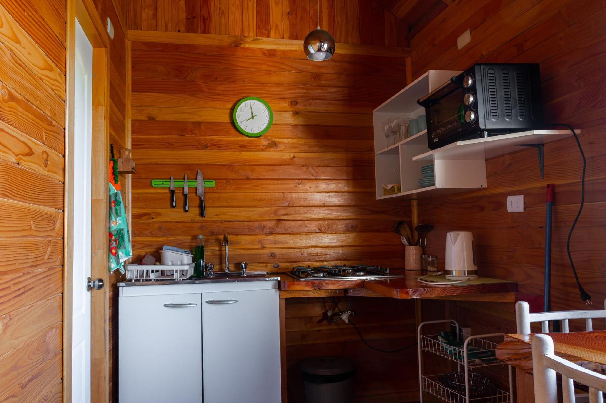 Cabanas Mirador Población Lago Ranco Εξωτερικό φωτογραφία