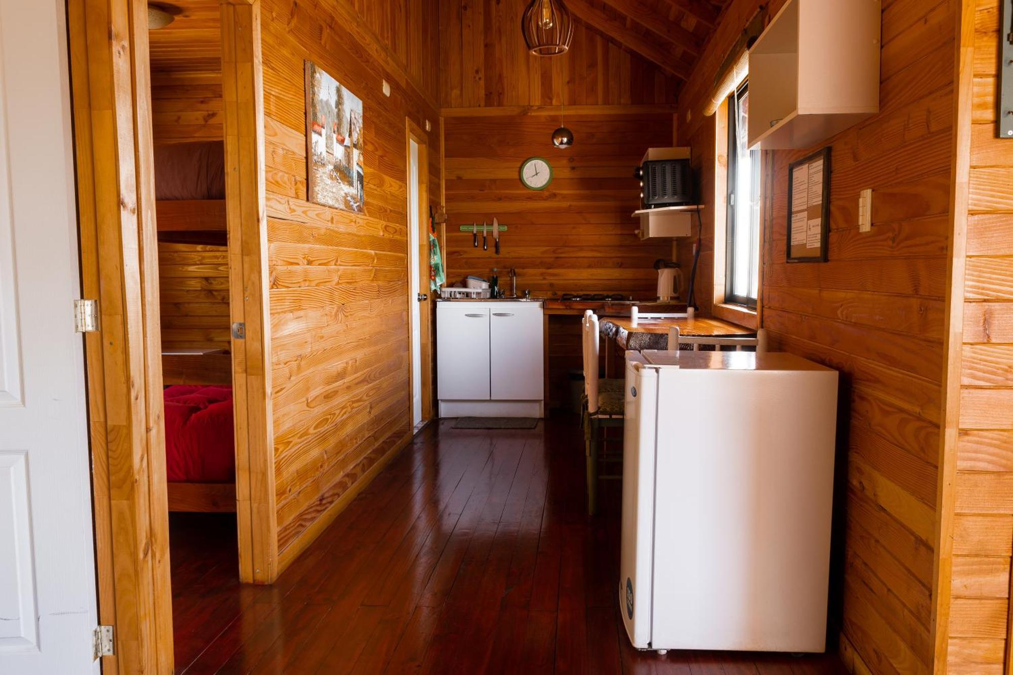 Cabanas Mirador Población Lago Ranco Εξωτερικό φωτογραφία