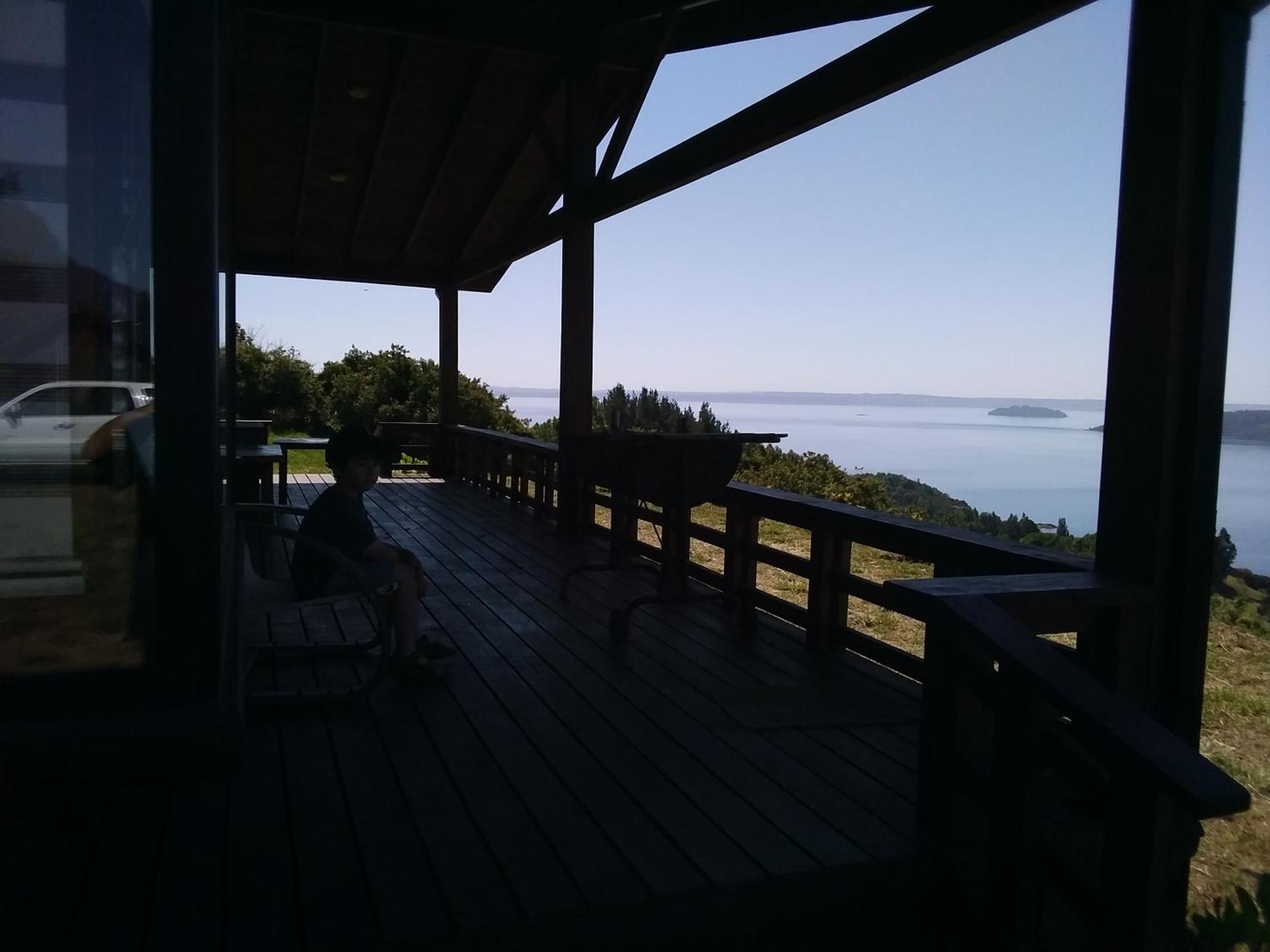 Cabanas Mirador Población Lago Ranco Δωμάτιο φωτογραφία