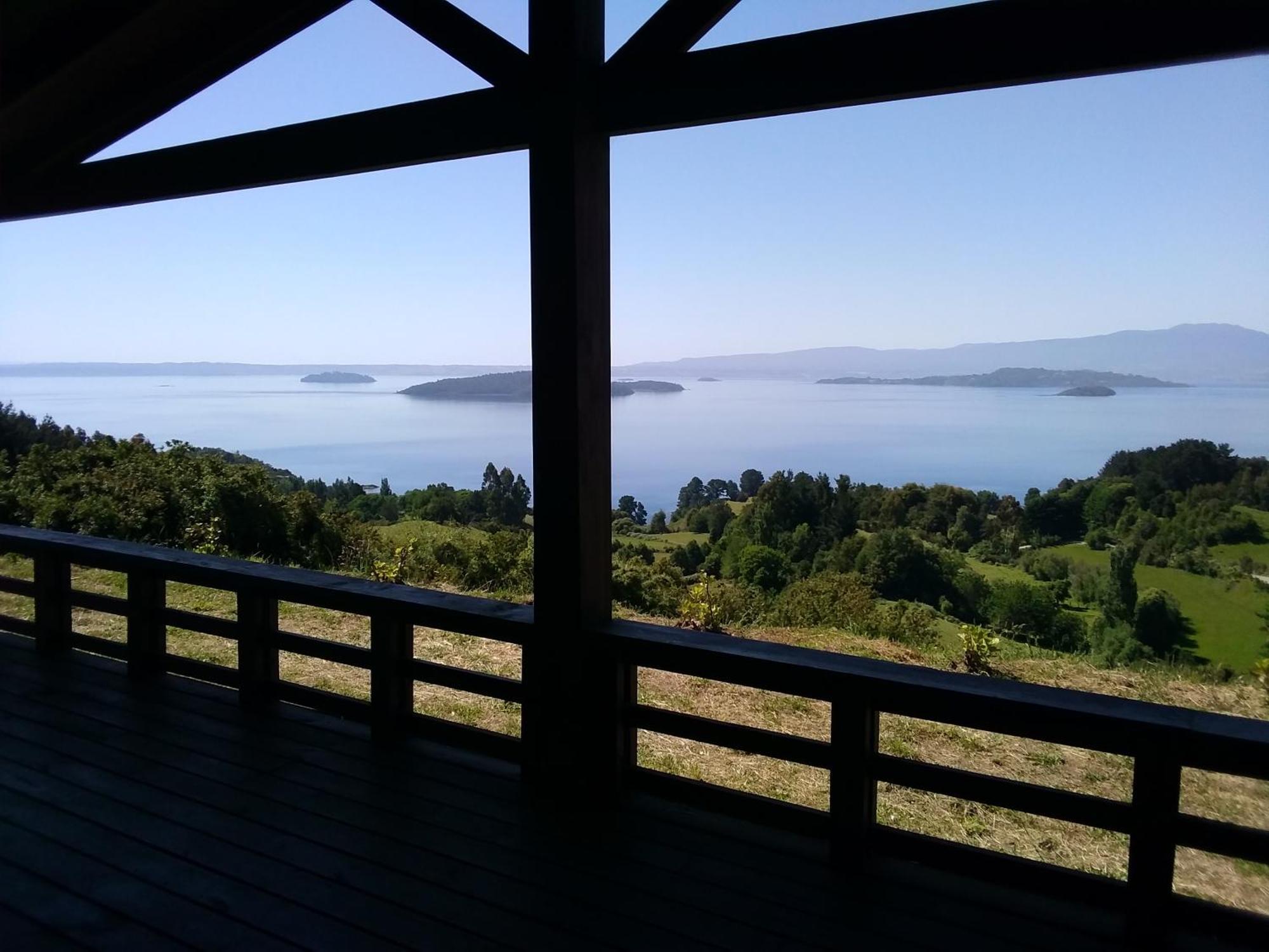 Cabanas Mirador Población Lago Ranco Δωμάτιο φωτογραφία