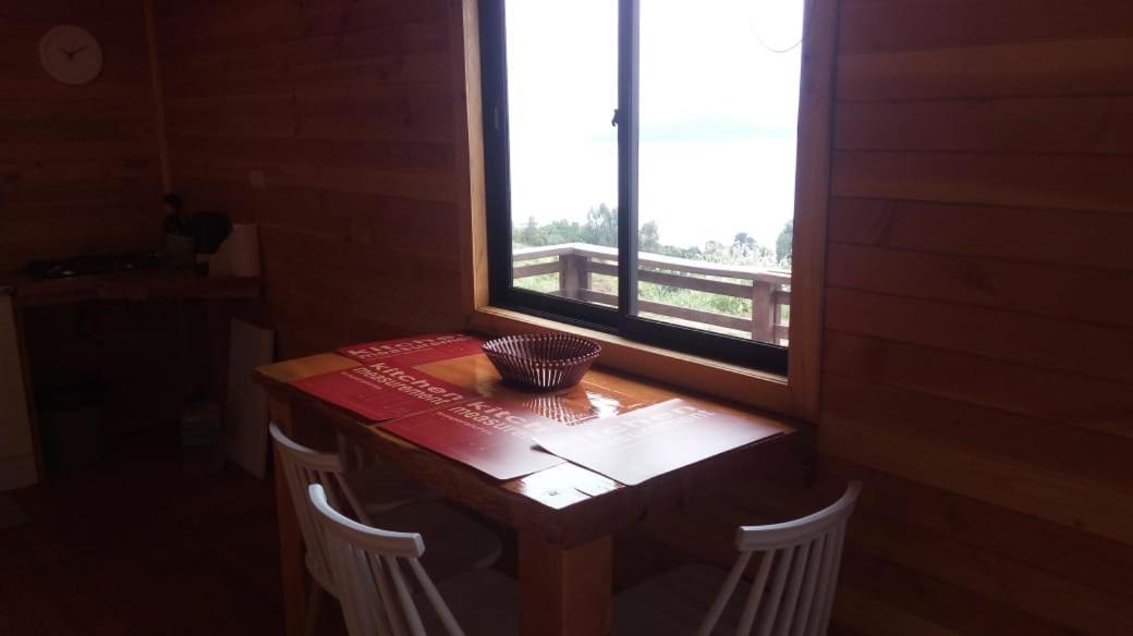 Cabanas Mirador Población Lago Ranco Εξωτερικό φωτογραφία