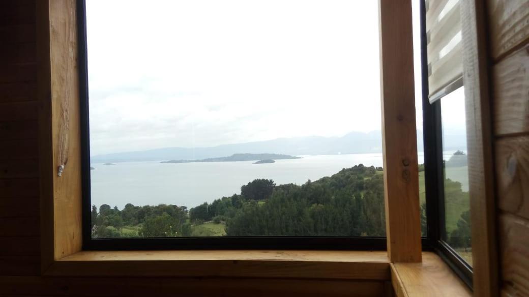 Cabanas Mirador Población Lago Ranco Εξωτερικό φωτογραφία