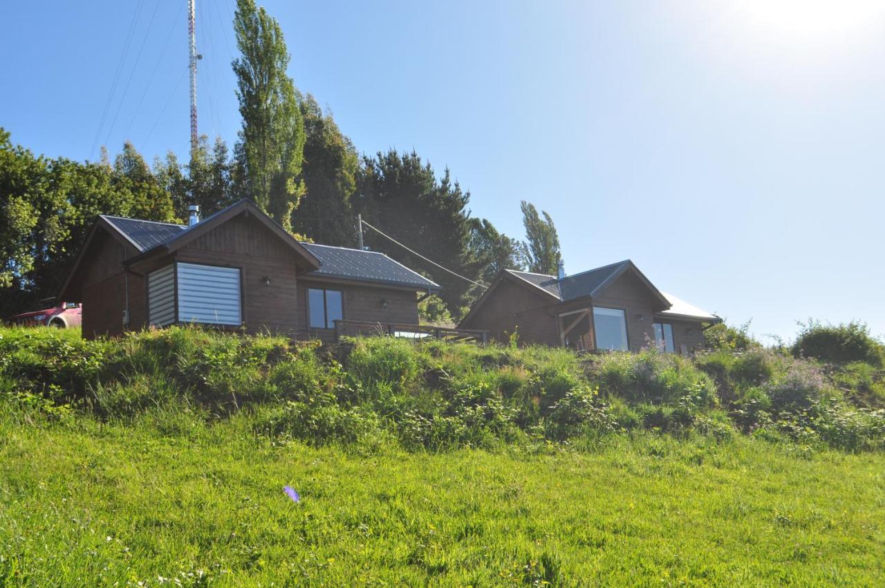 Cabanas Mirador Población Lago Ranco Εξωτερικό φωτογραφία