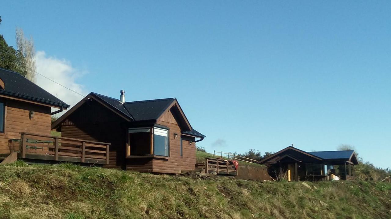 Cabanas Mirador Población Lago Ranco Εξωτερικό φωτογραφία