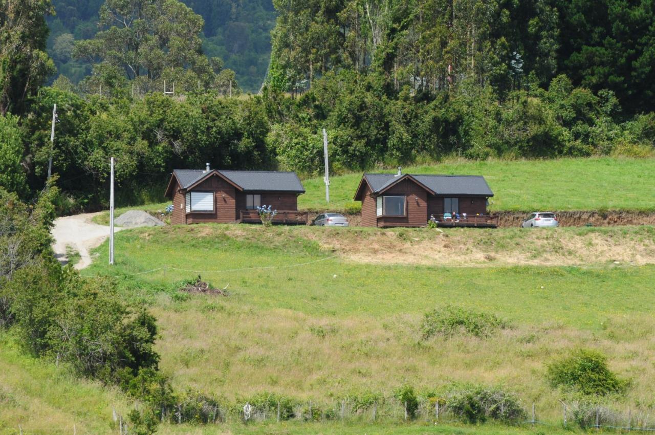 Cabanas Mirador Población Lago Ranco Εξωτερικό φωτογραφία